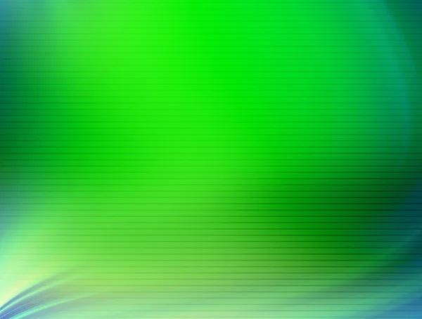 Grün und blau — Stockfoto