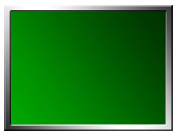 Green board — Stock Photo, Image