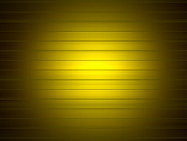 Linhas amarelas — Fotografia de Stock