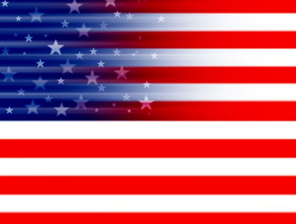 미국 국기 — 스톡 사진