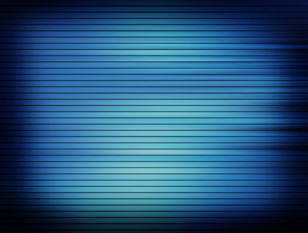 Textura Azul Con Líneas Efectos Luz Ilustración Abstracta — Foto de Stock