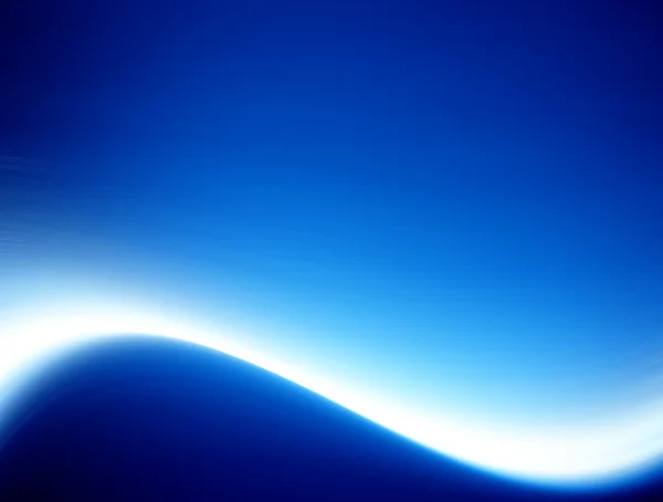 Rayo azul — Foto de Stock