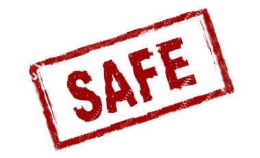 Safe clipart