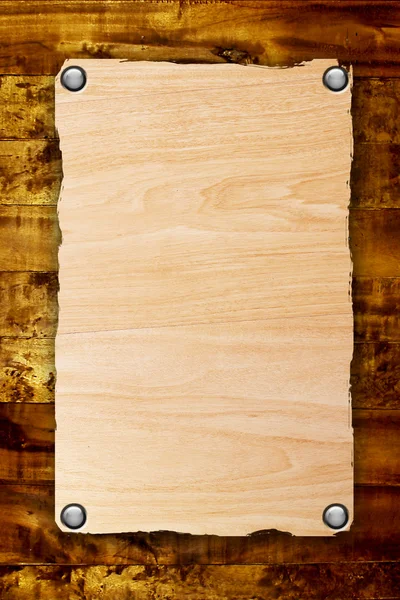 Wooden Surface Wood Background Blank Illustration — Stock Photo, Image