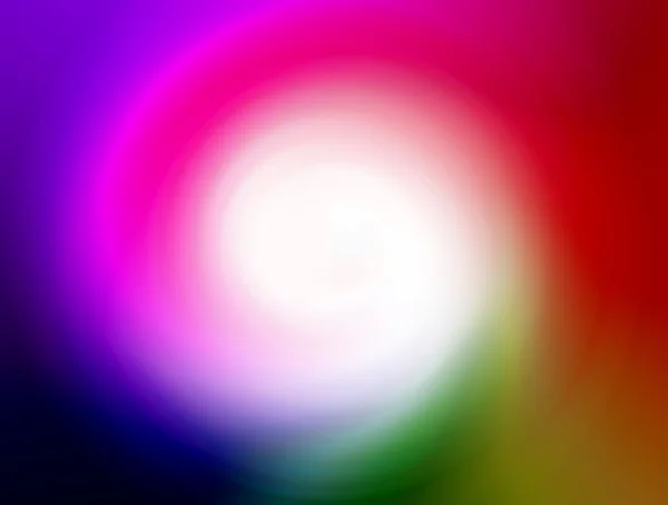 Färger spektrum — Stockfoto