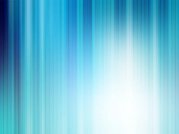 Blauwe Dynamische Achtergrond Met Licht Effecten Abstracte Illustratie — Stockfoto