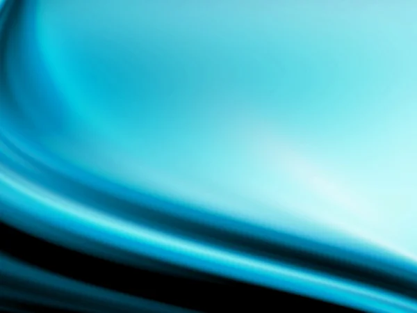 青色の動的背景モーション効果を 抽象イラスト — ストック写真