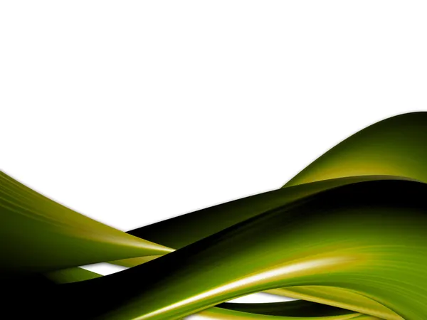 Динамический зелёный — стоковое фото
