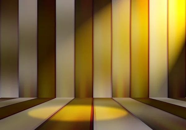 Textura Amarela Com Efeitos Luz Para Inserir Seu Prooduto — Fotografia de Stock