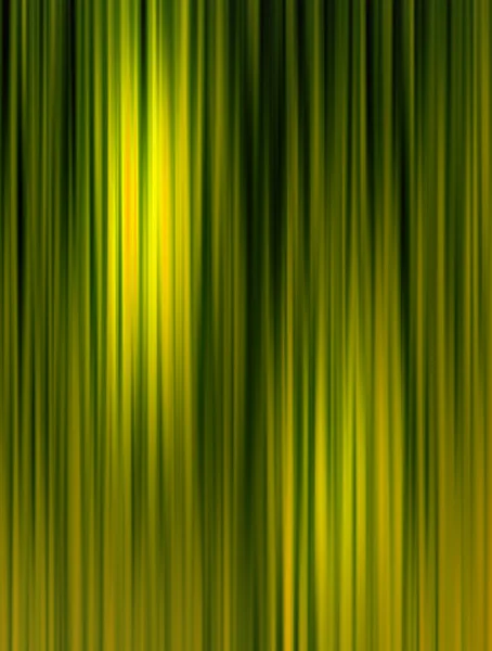 Yeşil çizgiler — Stok fotoğraf