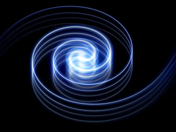 Swirl light — Stock Photo, Image