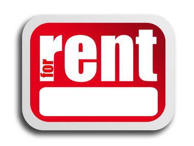 For Rent clipart