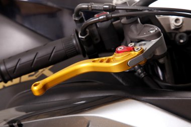 Clutch lever clipart