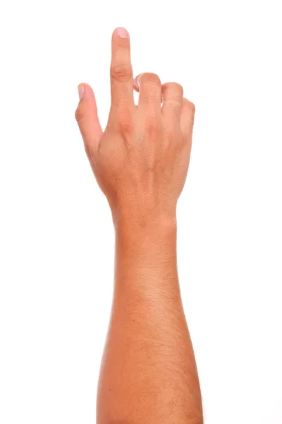 Finger — Stock Photo, Image
