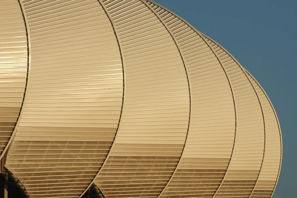 stock image Soccer Stadium Roof