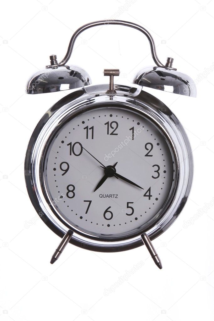 Alarm Clock - Vintage