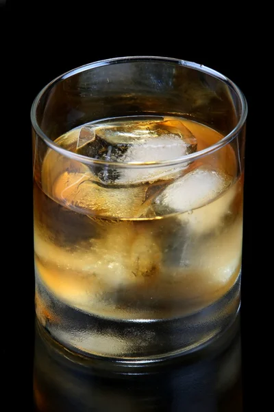 Brandy ou Whiskey Drink — Fotografia de Stock
