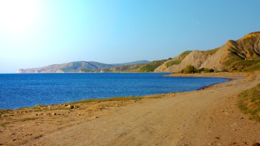 Karadeniz ve kumları