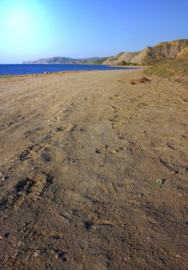 Karadeniz ve kumları