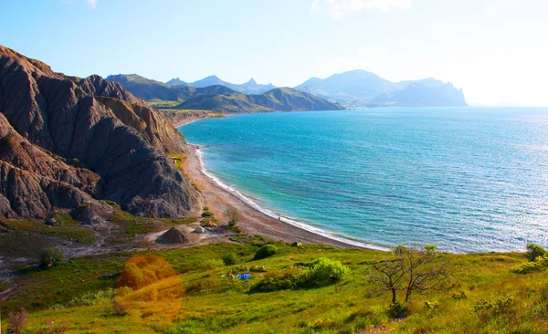 Karadeniz'in muhteşem manzara