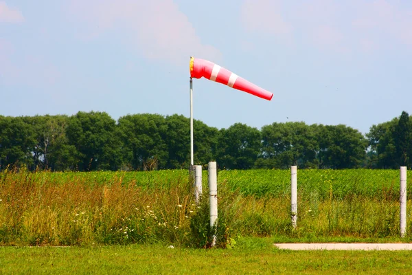 Feiticeiro do vento — Fotografia de Stock