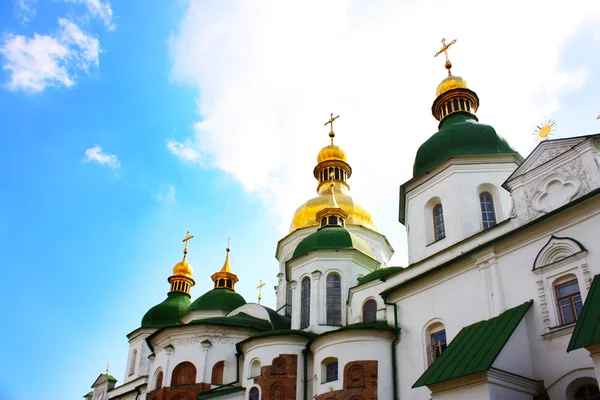 Szent sophia cathedral, kiev — Stock Fotó