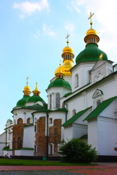 聖ソフィア大聖堂キエフ — ストック写真