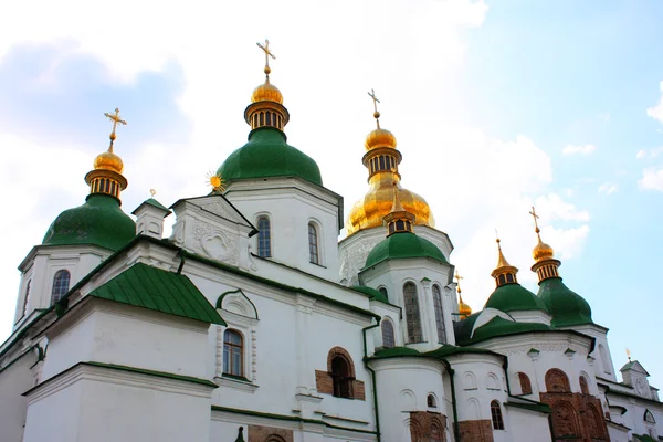 St Sophia kathedraal in Kiev — Stockfoto