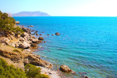 Karadeniz'in muhteşem manzara