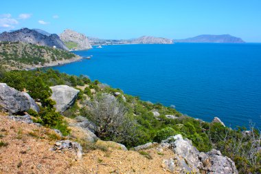 Karadeniz'in muhteşem manzara