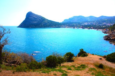 Karadeniz'in muhteşem manzara