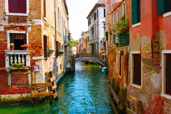 Stock image Canals of Venice