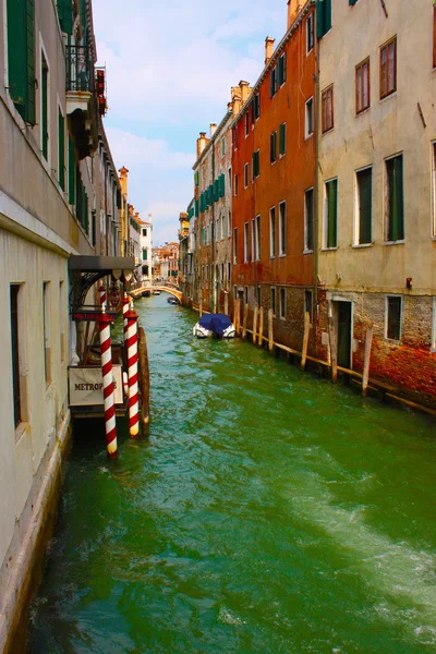Canaux de Venise — Photo