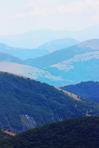 Apennines beauty taken in Italy — Stock Photo, Image