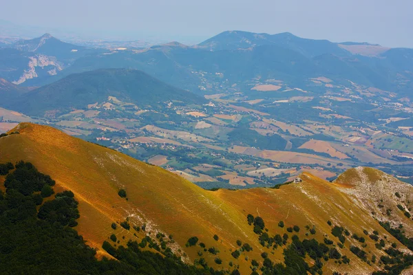 Apeninos belleza tomada en Italia —  Fotos de Stock