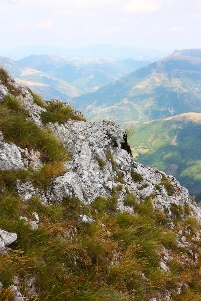 Amazing view of the Apennines — Stock Photo, Image