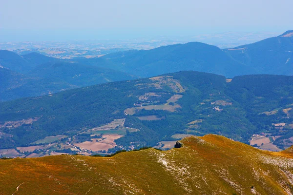 Apennines beauty taken in Italy Stock Picture