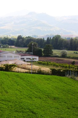 apennines güzel manzaralar