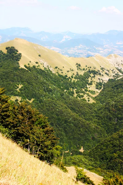 Apeninos belleza tomada en Italia —  Fotos de Stock