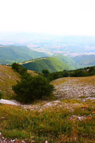 Apennins beauté prise en Italie — Photo