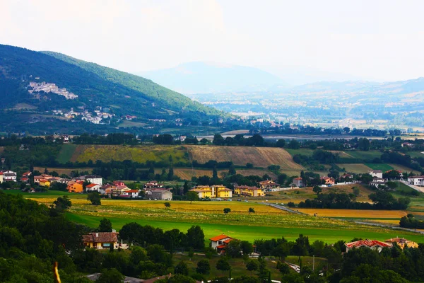 Beaux paysages des Apennins — Photo
