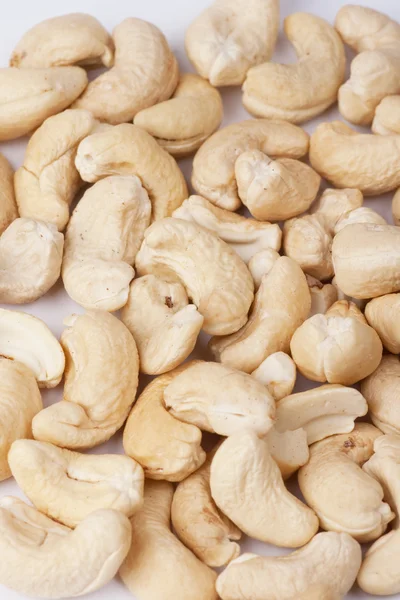A handful of cashew nuts — Stock Photo, Image