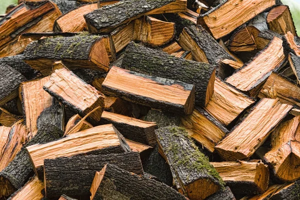 stock image Firewood