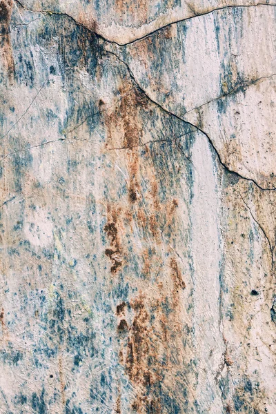 Arka plan olarak kırık duvar — Stok fotoğraf