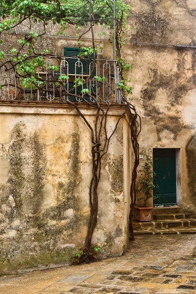 Malowniczy zakątek Toskanii — Zdjęcie stockowe