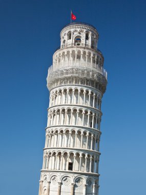 Pisa Kulesi, İtalya