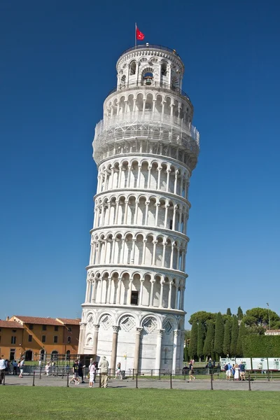 Pisa Kulesi, İtalya — Stok fotoğraf