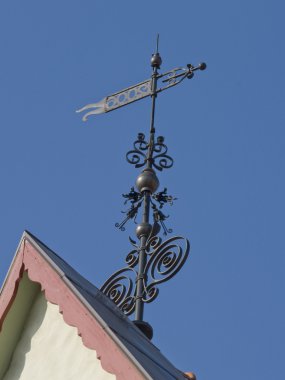 eski şehir windvane