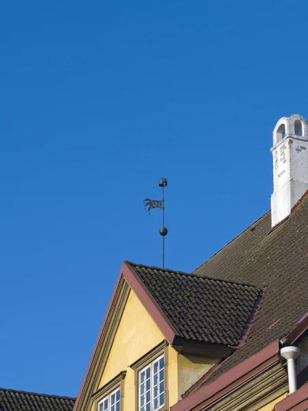 eski şehir windvane