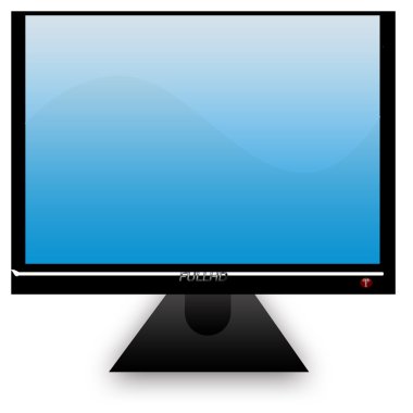 LCD tv